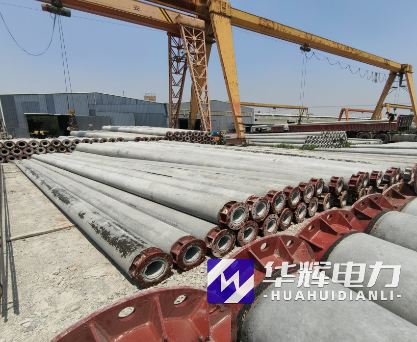 固镇21米水泥电线杆